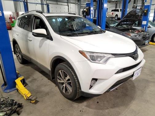 2018 Toyota RAV4 Sport