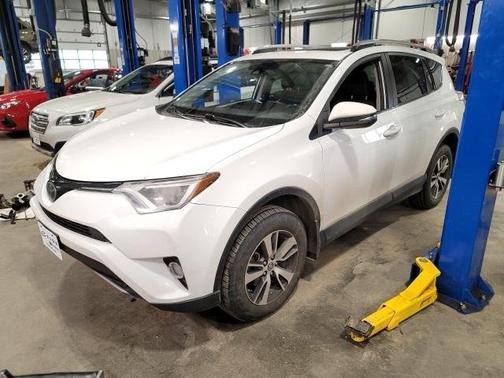 2018 Toyota RAV4 Sport