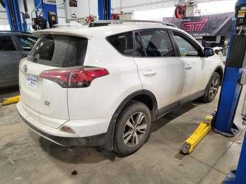 2018 Toyota RAV4 Sport