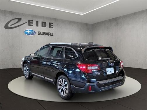 2018 Subaru Outback 2.5i Touring