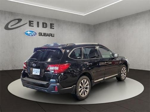 2018 Subaru Outback 2.5i Touring
