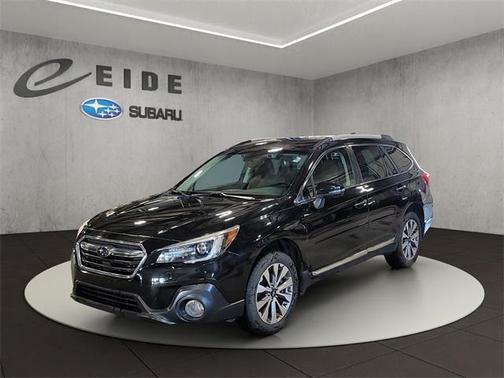 2018 Subaru Outback 2.5i Touring