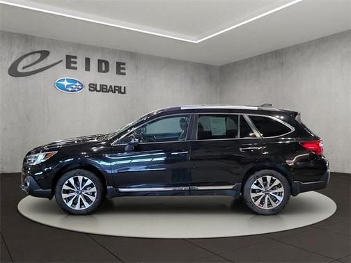 2018 Subaru Outback 2.5i Touring