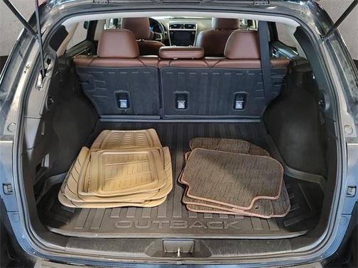 2018 Subaru Outback 2.5i Touring