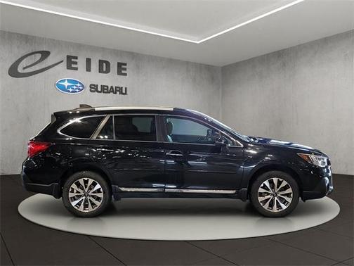 2018 Subaru Outback 2.5i Touring