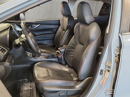 Cool-Gray Khaki 2018 Subaru Crosstrek 2.0i Limited