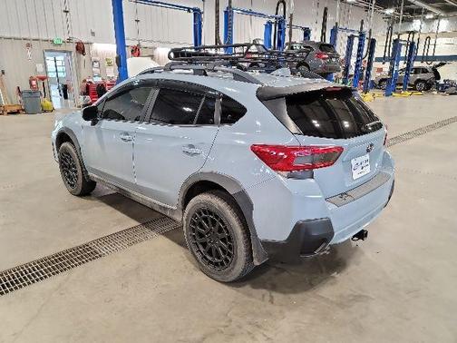 Cool-Gray Khaki 2018 Subaru Crosstrek 2.0i Limited