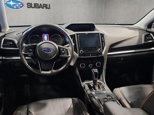 Cool-Gray Khaki 2018 Subaru Crosstrek 2.0i Limited