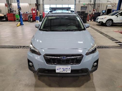 Cool-Gray Khaki 2018 Subaru Crosstrek 2.0i Limited