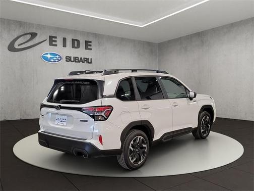 2025 Subaru Forester Hybrid Limited