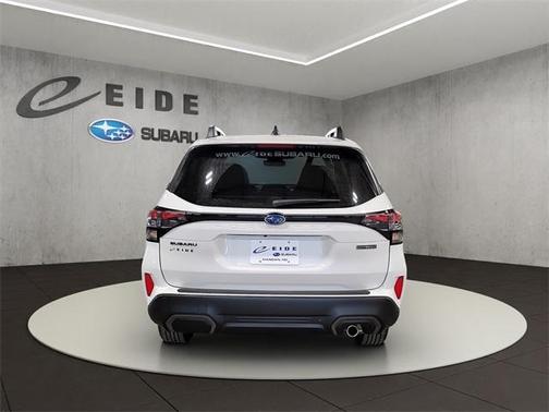 2025 Subaru Forester Hybrid Limited