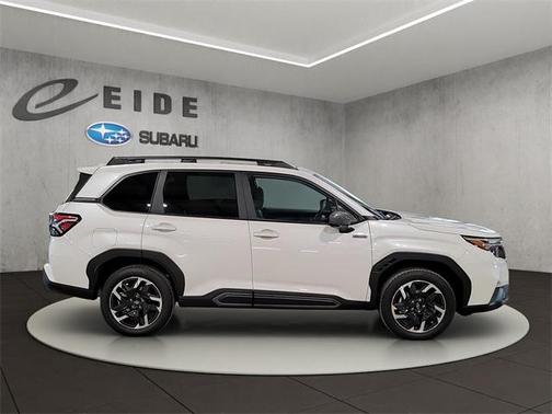 2025 Subaru Forester Hybrid Limited