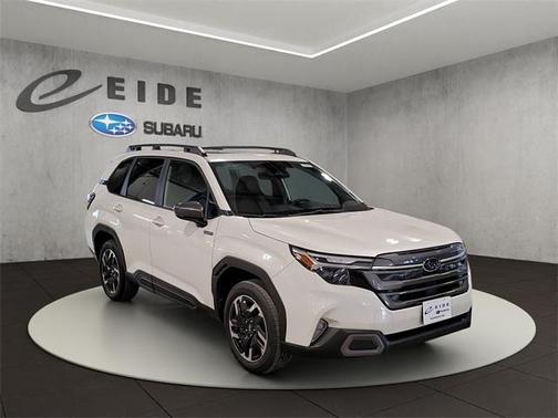 2025 Subaru Forester Hybrid Limited