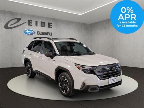 2025 Subaru Forester Hybrid Limited