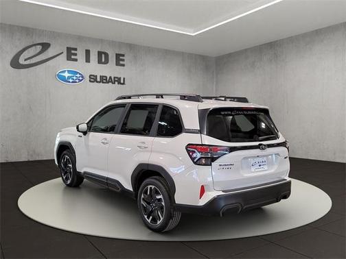 2025 Subaru Forester Hybrid Limited