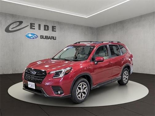 2024 Subaru Forester Premium