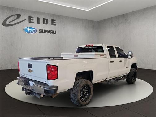2018 Chevrolet Silverado 2500 WT