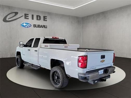 2018 Chevrolet Silverado 2500 WT