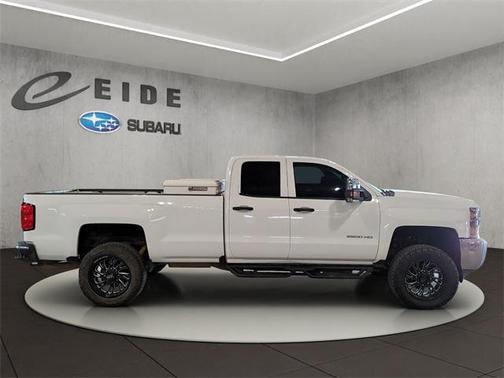 2018 Chevrolet Silverado 2500 WT