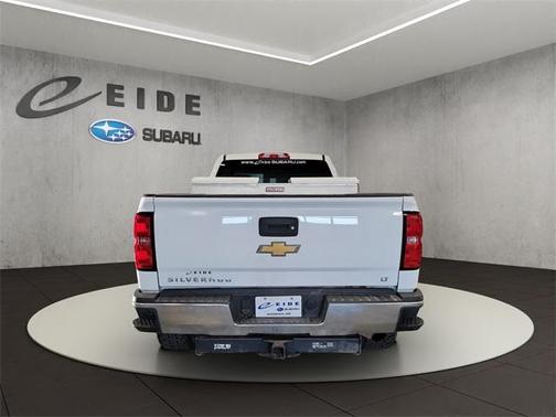 2018 Chevrolet Silverado 2500 WT