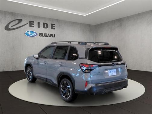 2025 Subaru Forester Hybrid Limited