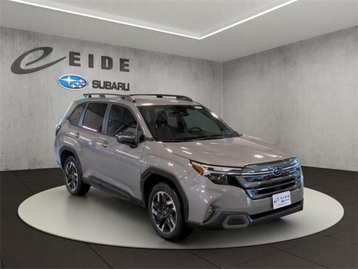 2025 Subaru Forester Hybrid Limited