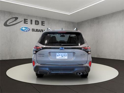 2025 Subaru Forester Hybrid Limited