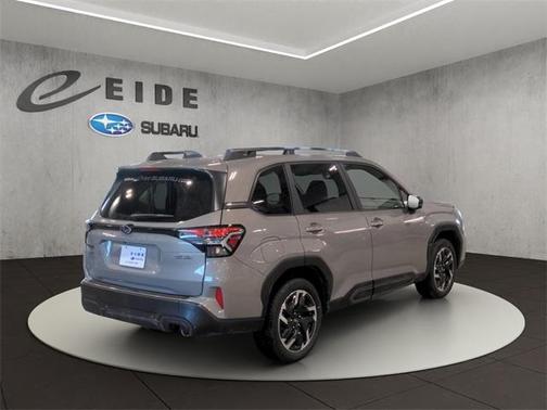 2025 Subaru Forester Hybrid Limited