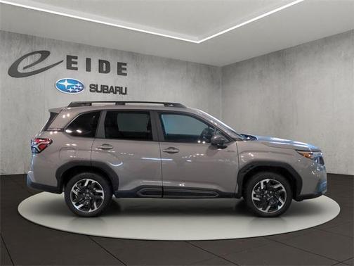 2025 Subaru Forester Hybrid Limited