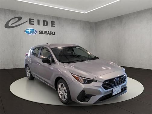 2025 Subaru Impreza Base