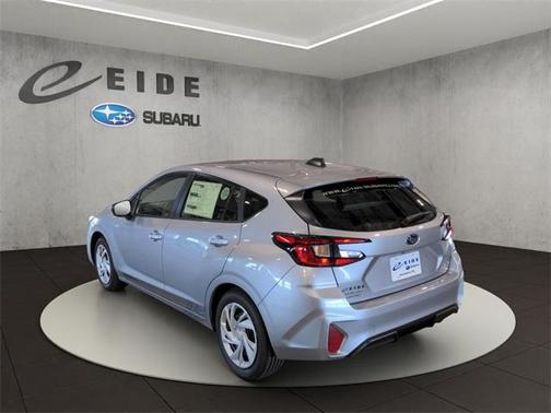 2025 Subaru Impreza Base