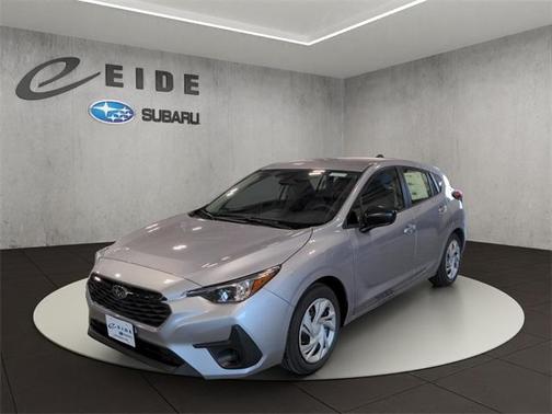 2025 Subaru Impreza Base