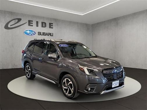 2023 Subaru Forester Touring