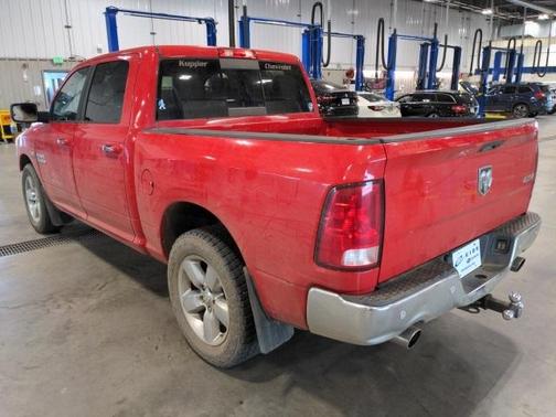 2016 RAM 1500 Big Horn