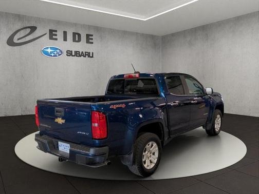 2019 Chevrolet Colorado LT