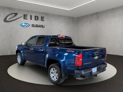 2019 Chevrolet Colorado LT