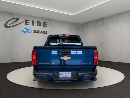 2019 Chevrolet Colorado LT