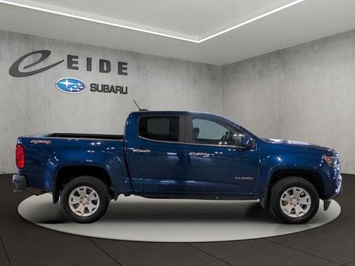 2019 Chevrolet Colorado LT