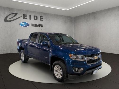 2019 Chevrolet Colorado LT