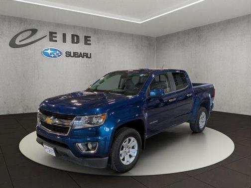 2019 Chevrolet Colorado LT