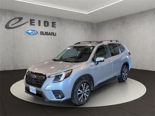 2023 Subaru Forester 2.5i Limited