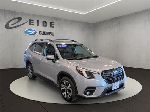 2023 Subaru Forester 2.5i Limited