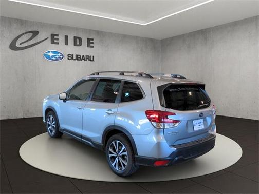 2023 Subaru Forester 2.5i Limited