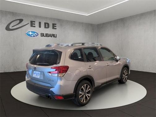 2023 Subaru Forester 2.5i Limited