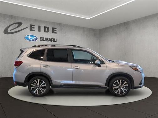2023 Subaru Forester 2.5i Limited