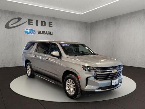 2024 Chevrolet Suburban LT