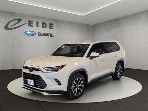 2024 Toyota Grand Highlander Hybrid