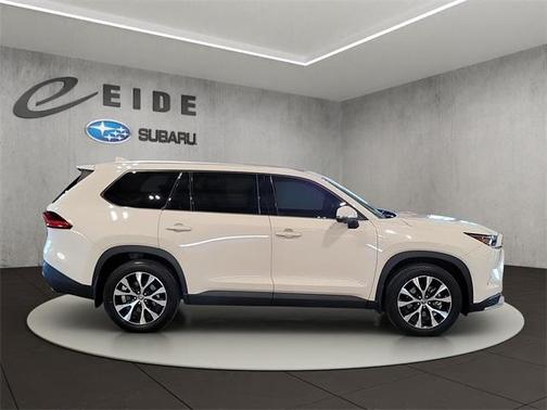 2024 Toyota Grand Highlander Hybrid