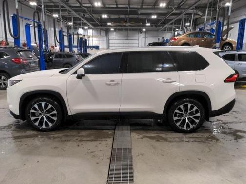 2024 Toyota Grand Highlander Hybrid MAX Limited