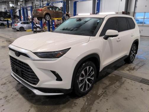 2024 Toyota Grand Highlander Hybrid MAX Limited